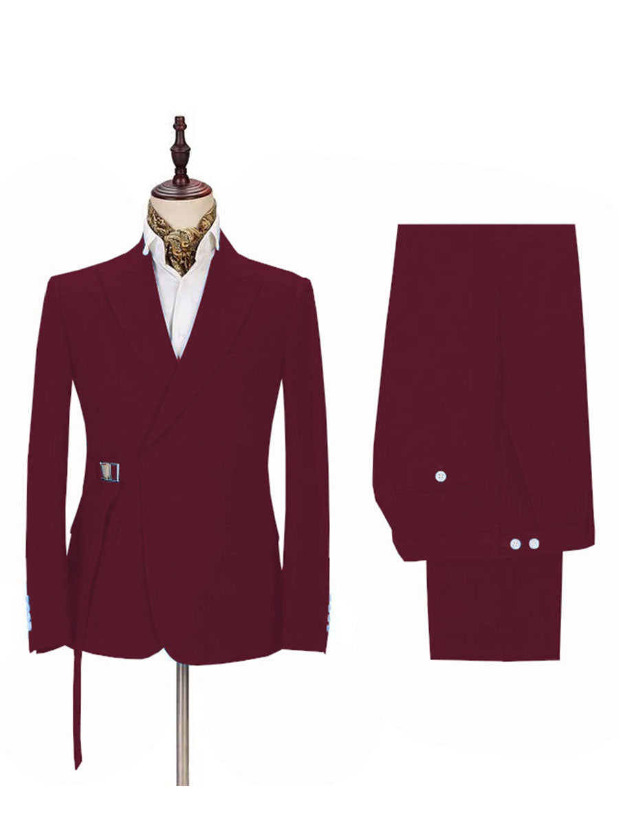 Burgundy
