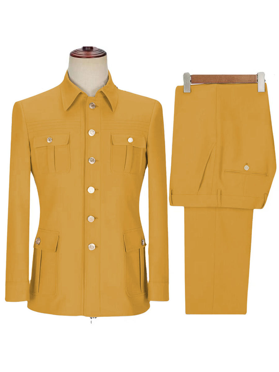 Yellow