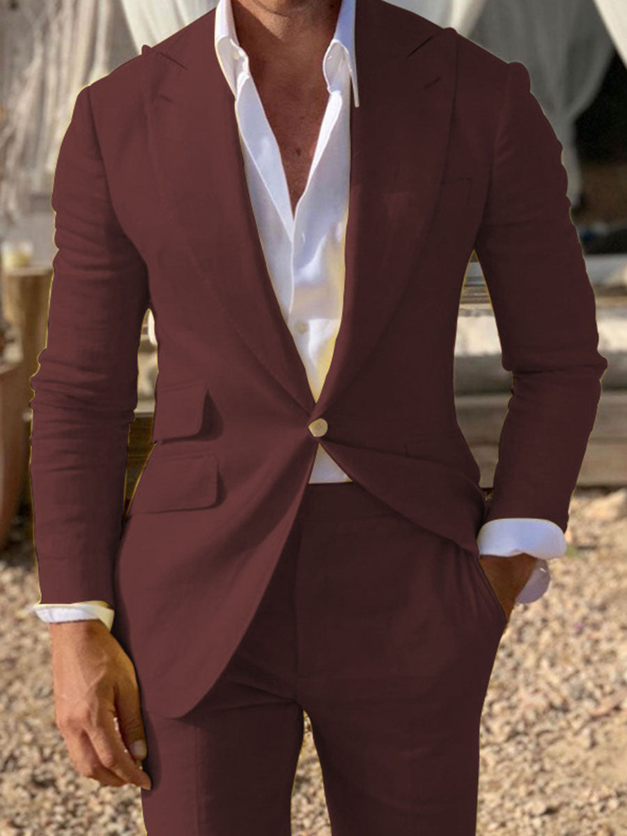 Burgundy