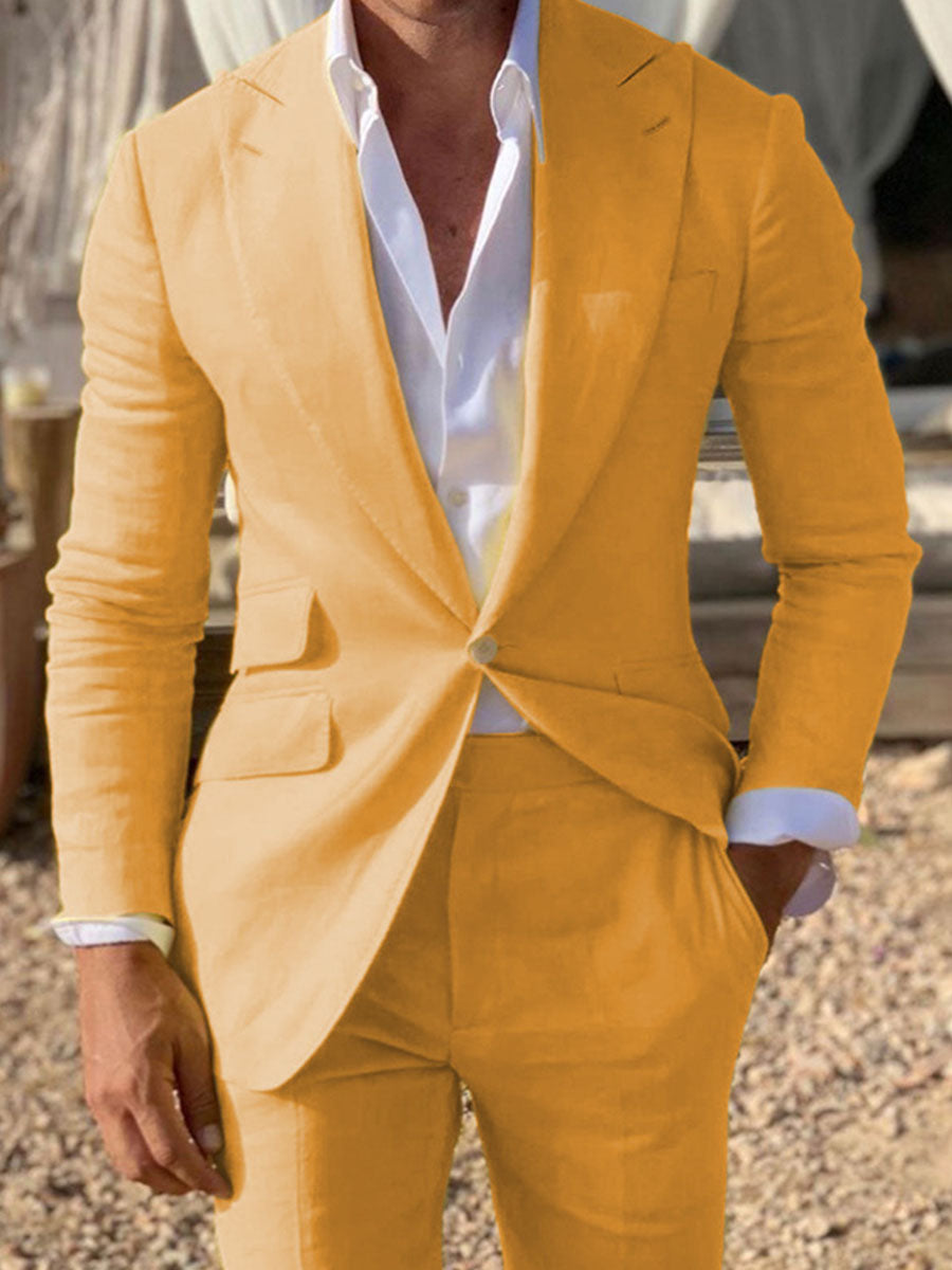 Yellow