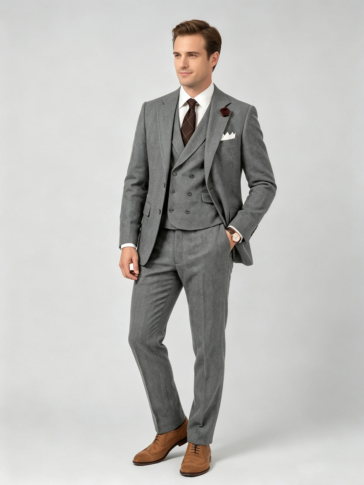 Grey
