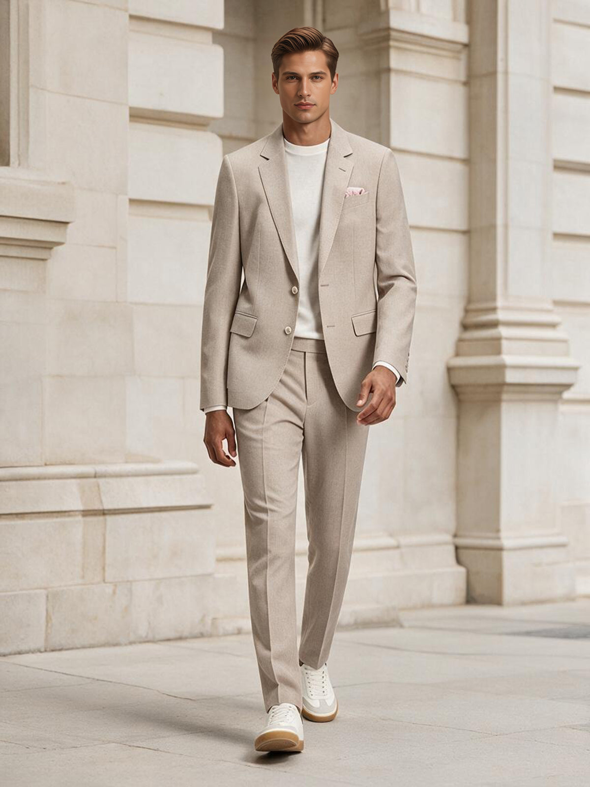 Beige