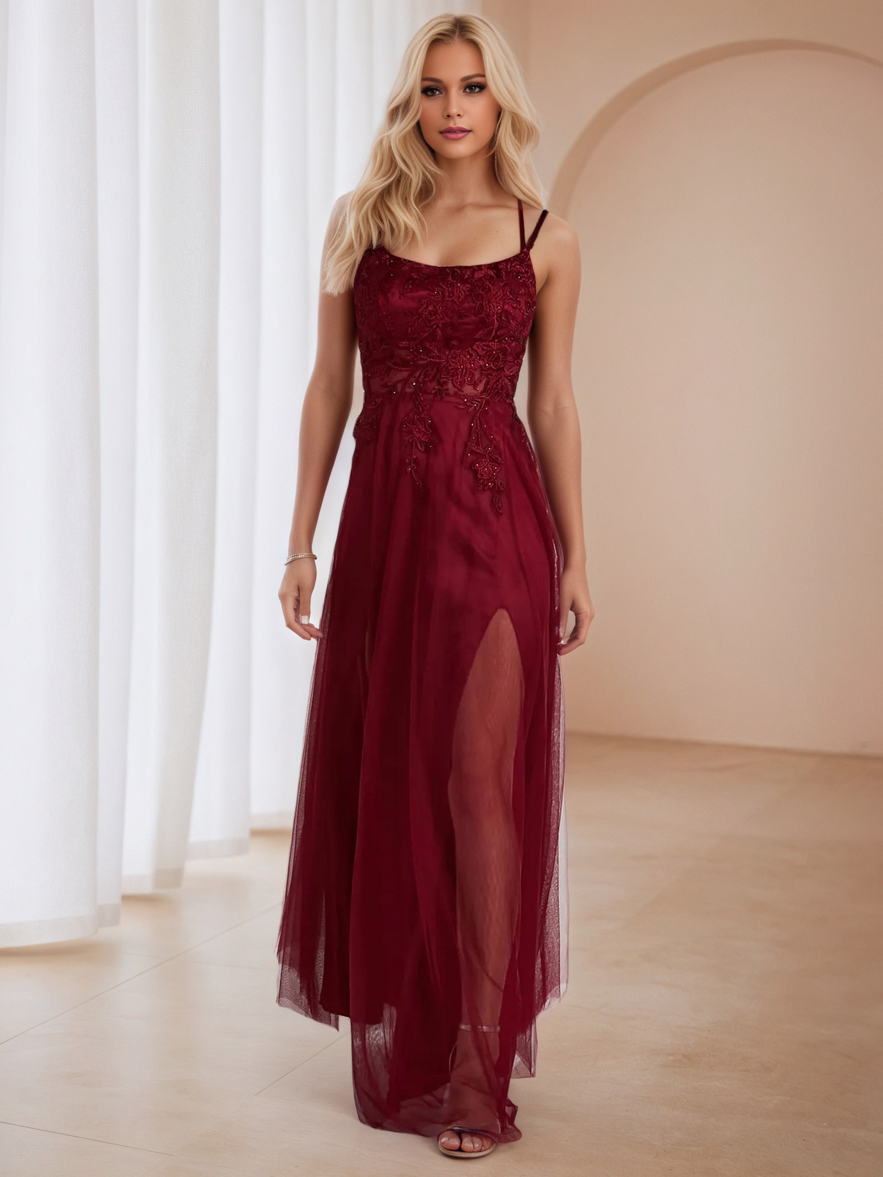 Burgundy