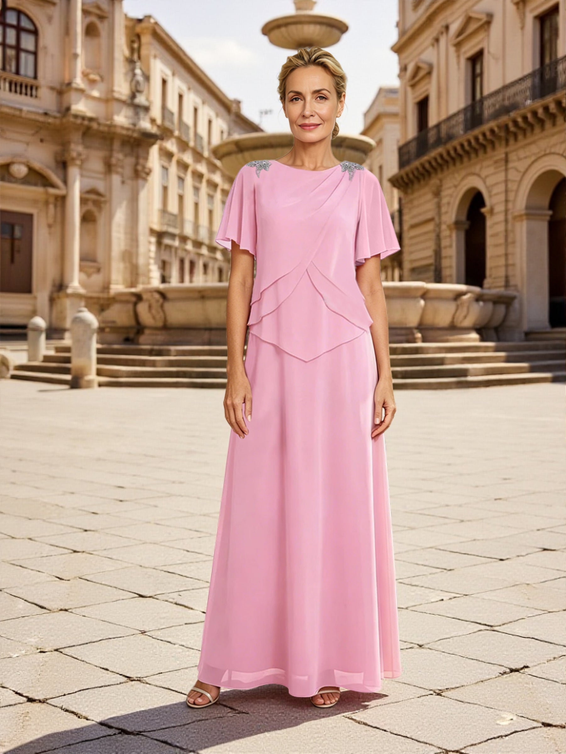 Pink