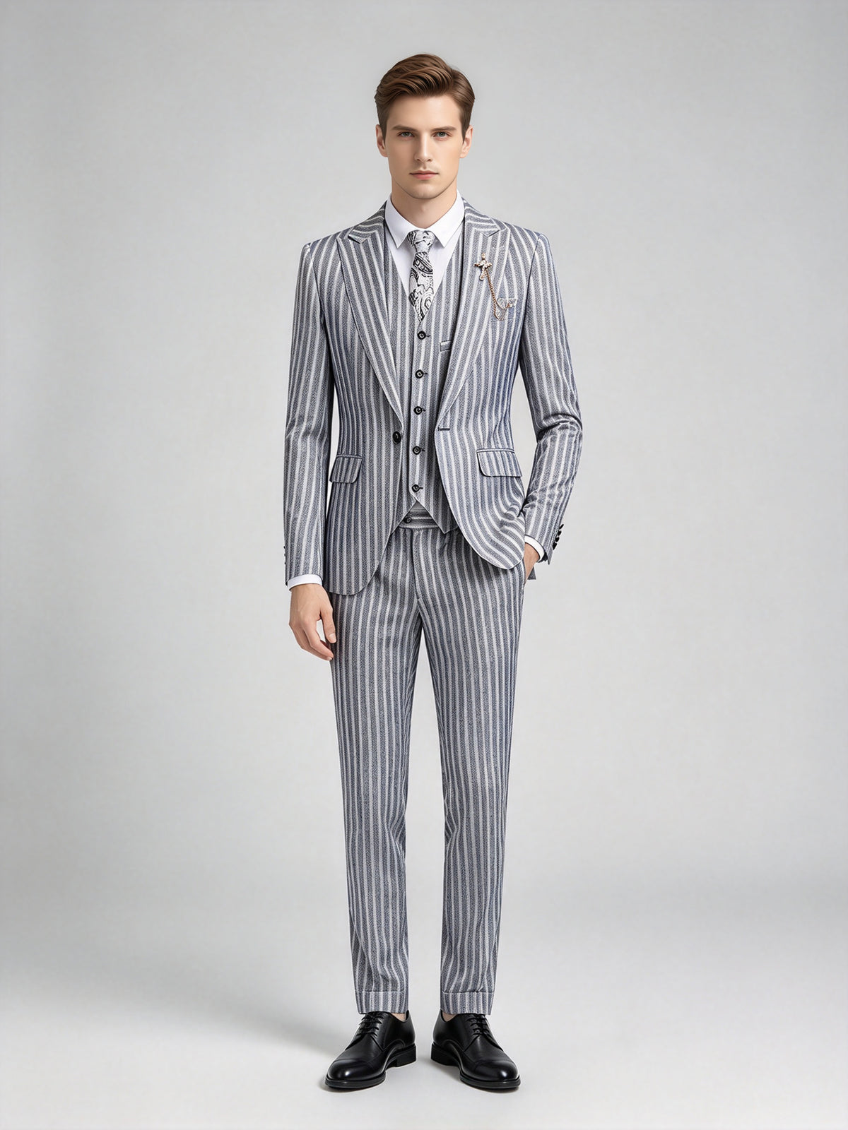Grey