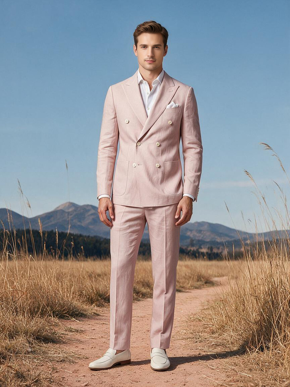 Pink