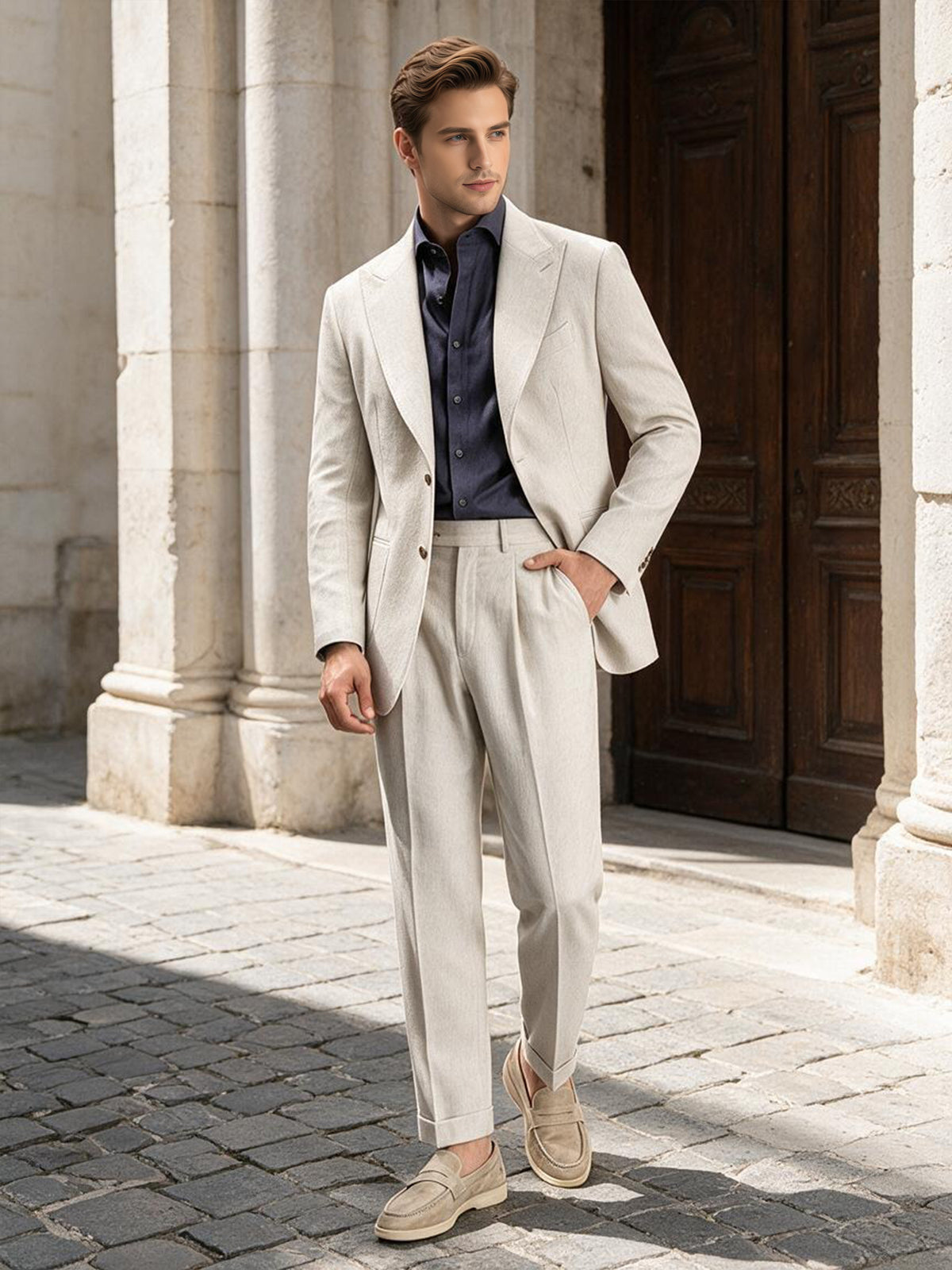 Beige