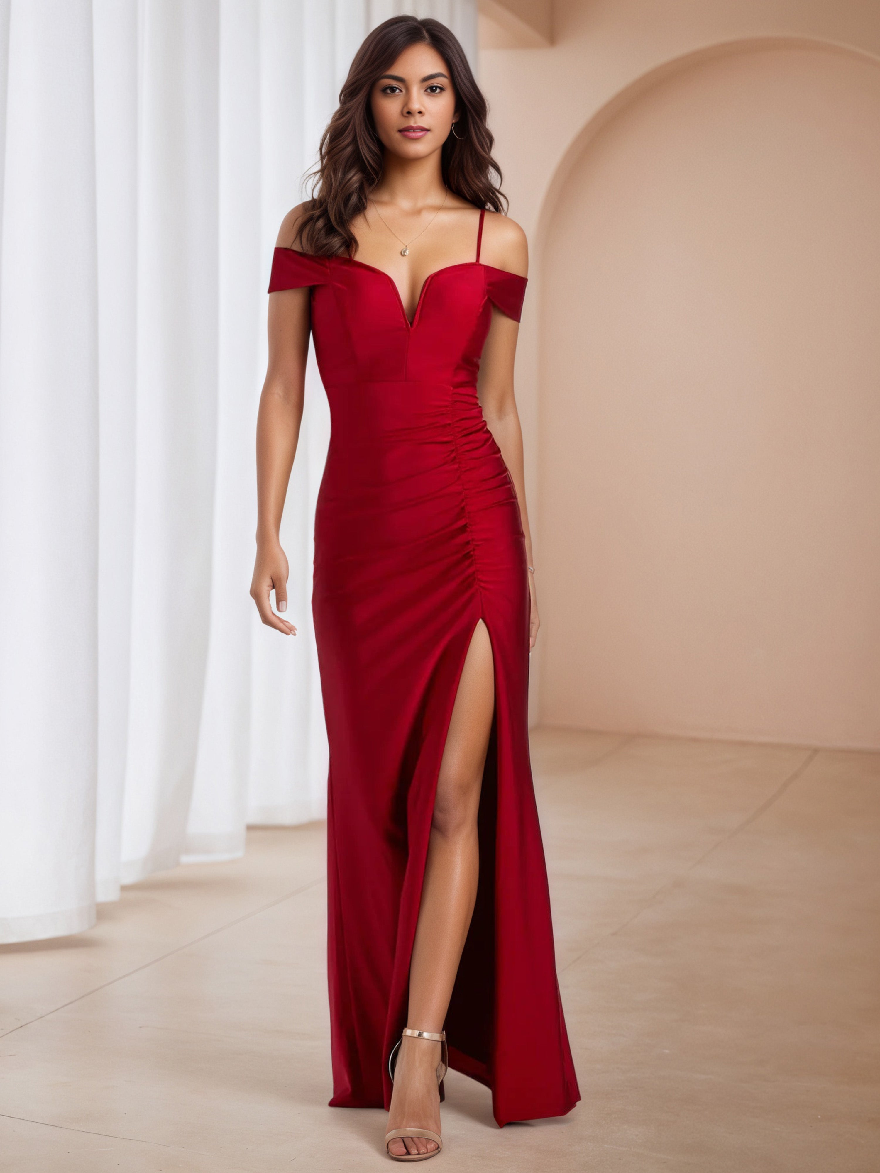 Burgundy