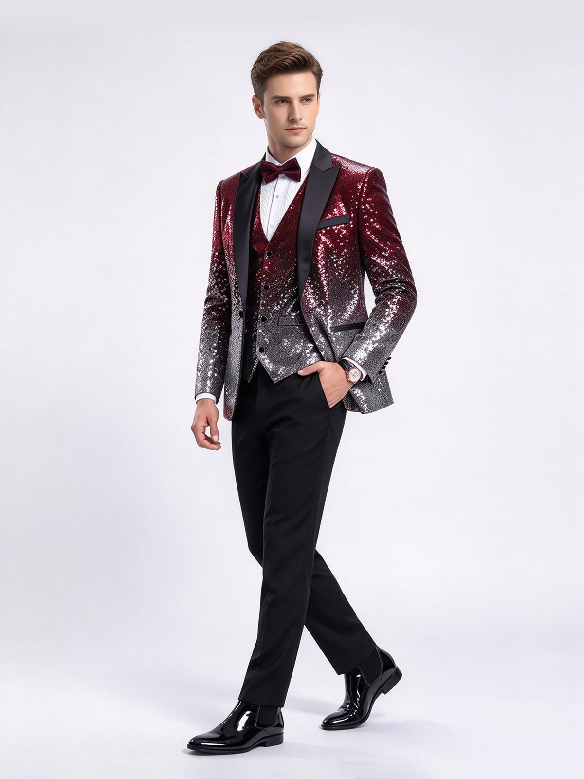 Burgundy