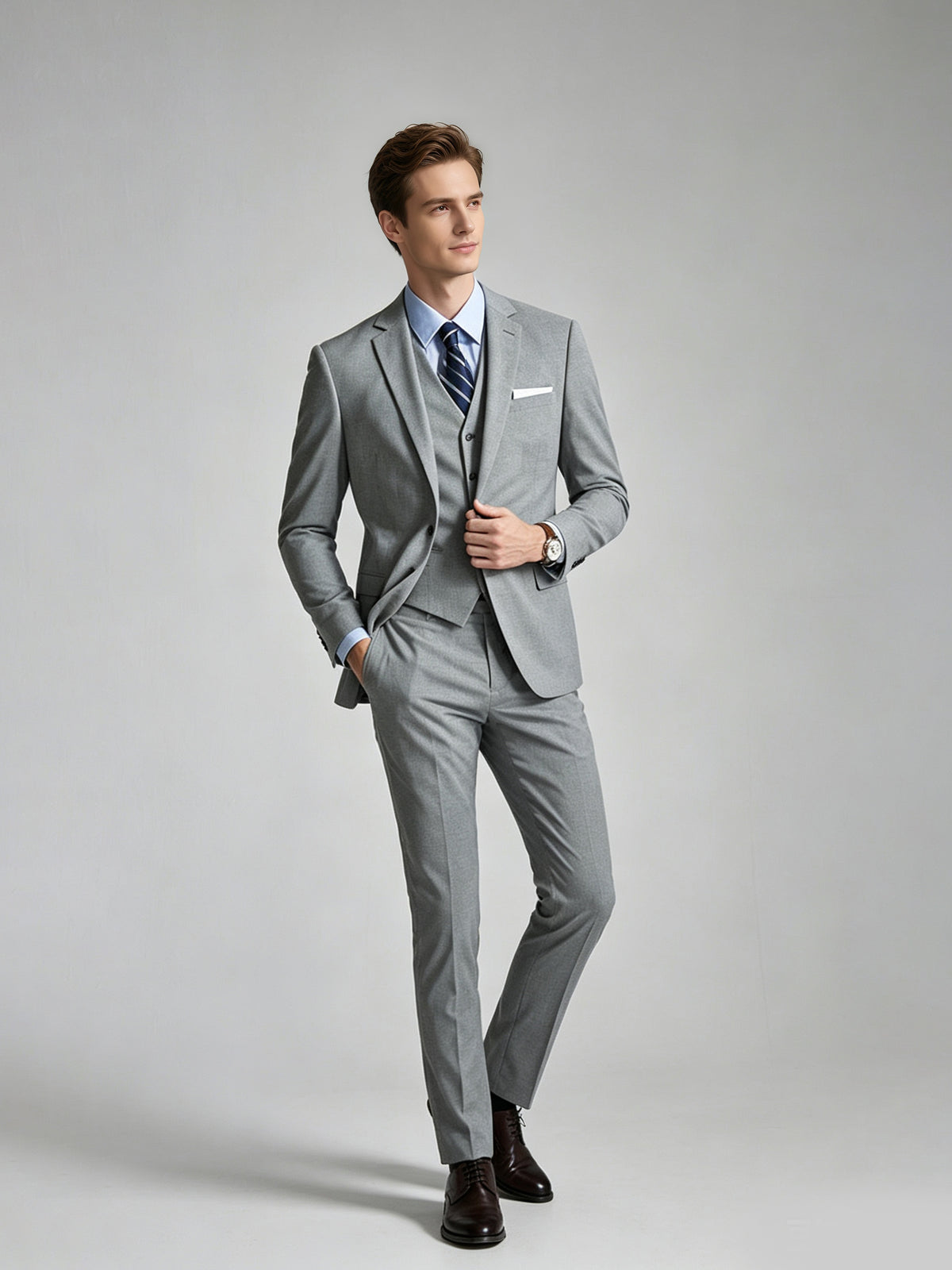 Grey