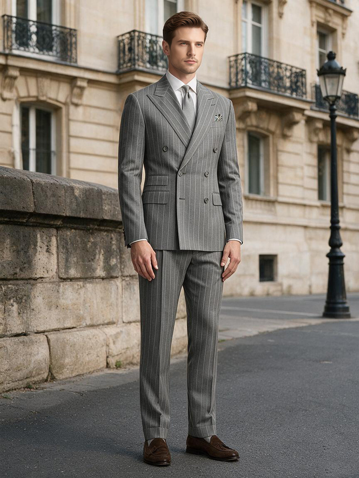 Grey