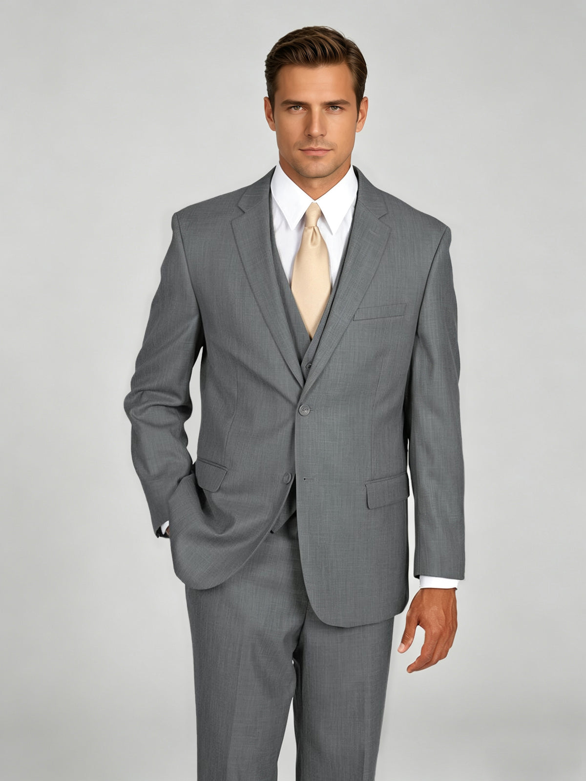Grey