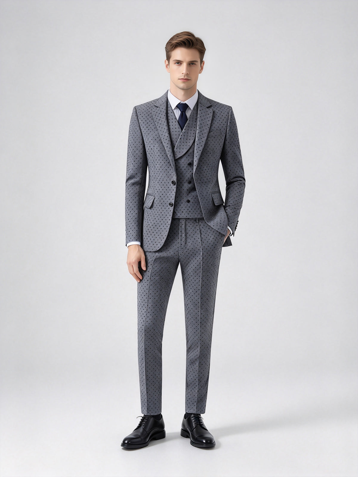 Grey