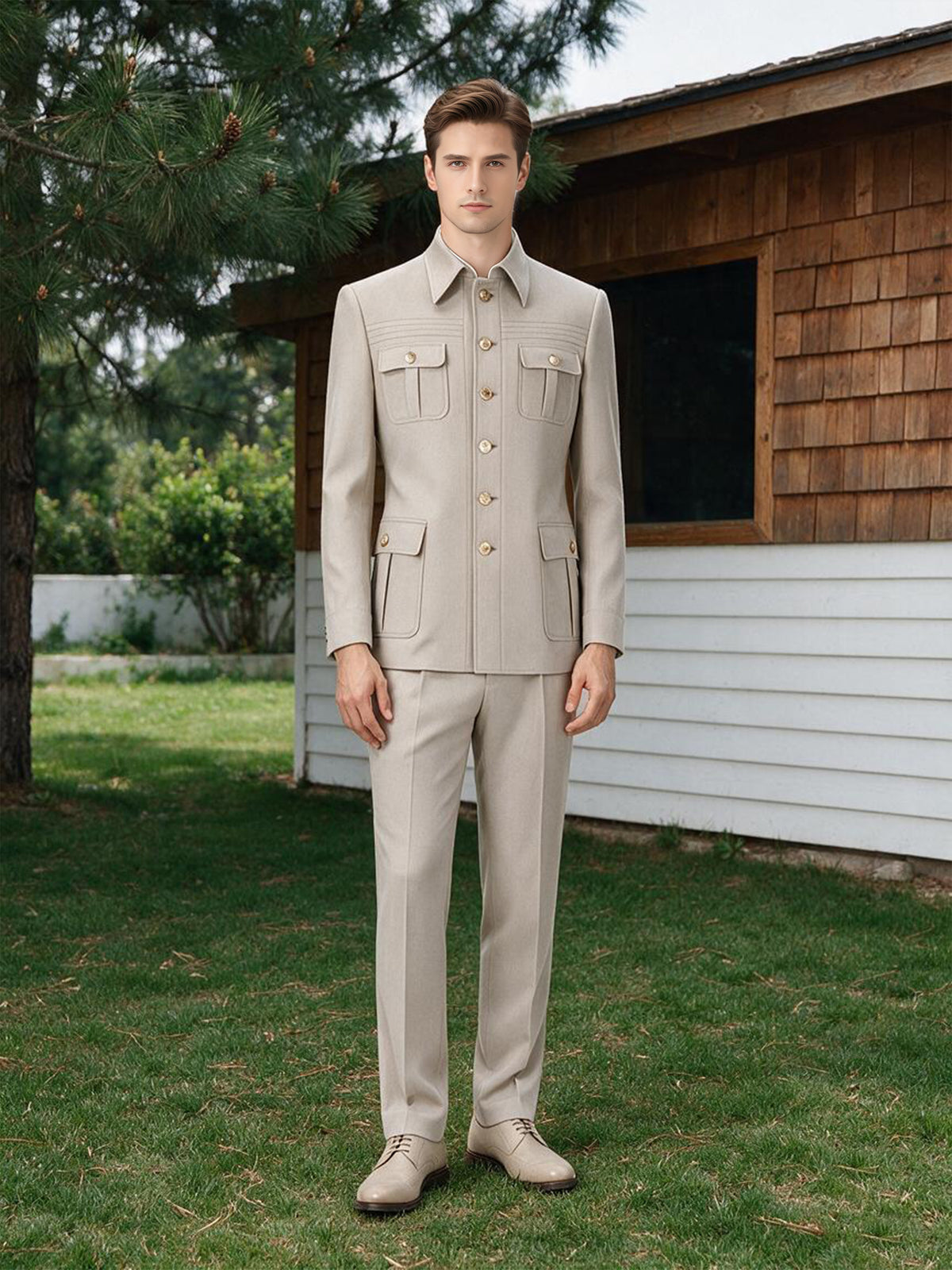 Beige