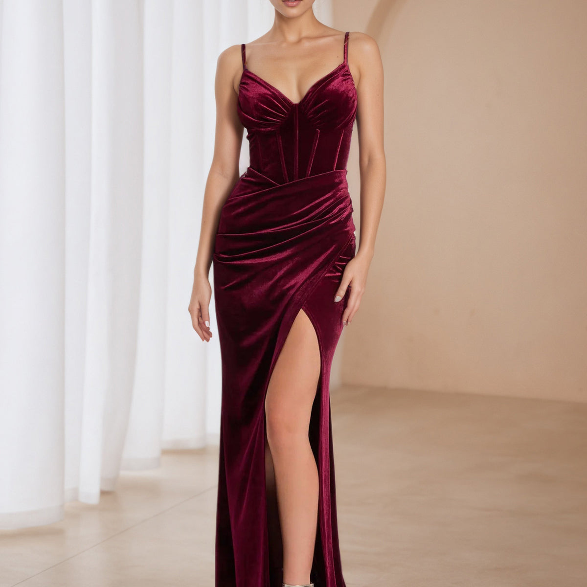 Short Black Velvet Dress Bad Girls Club Velvet Midi Dress Wine Fashion Nova