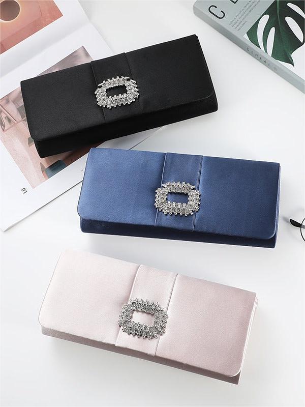 Fashion Diamond Chain Bag