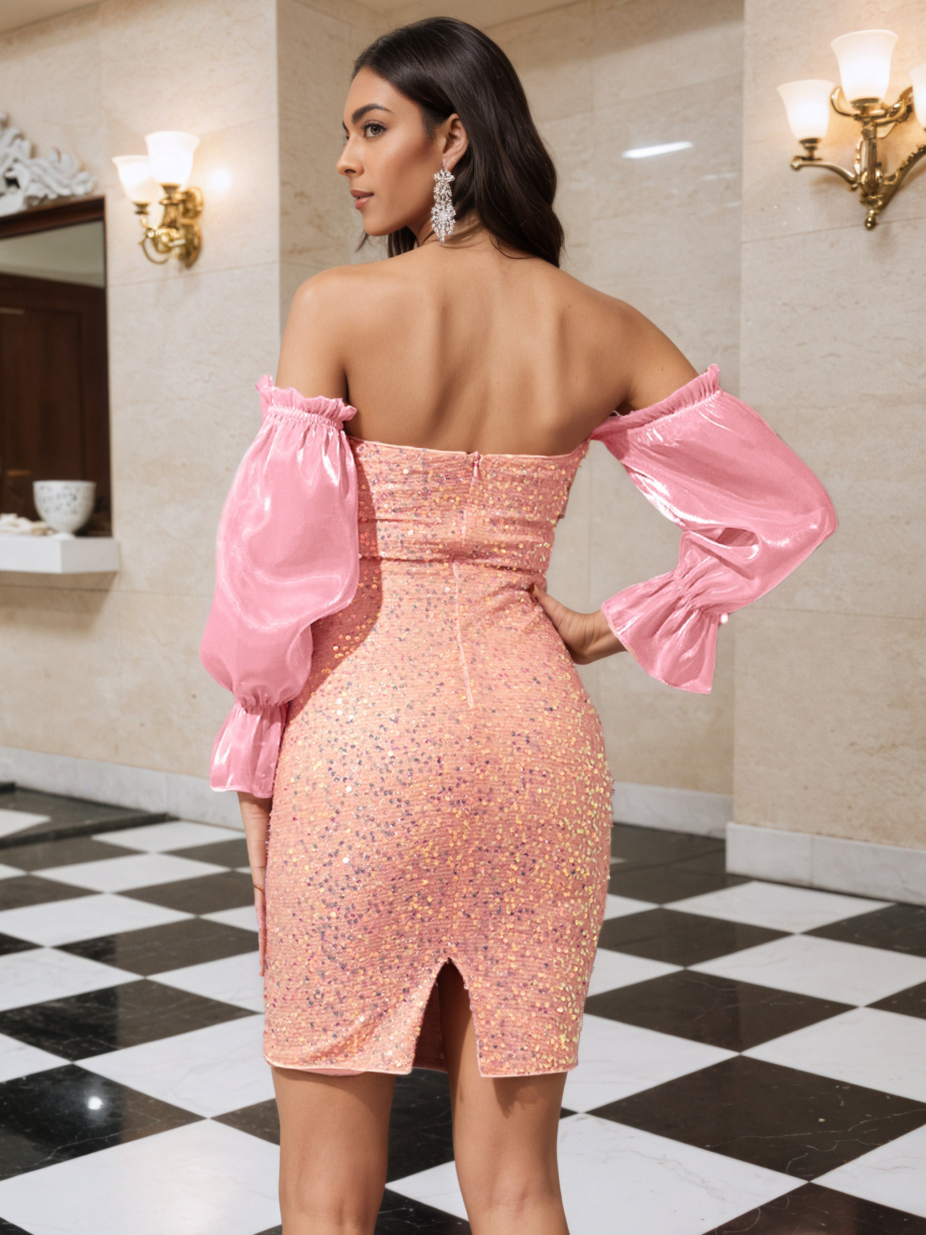 Pink