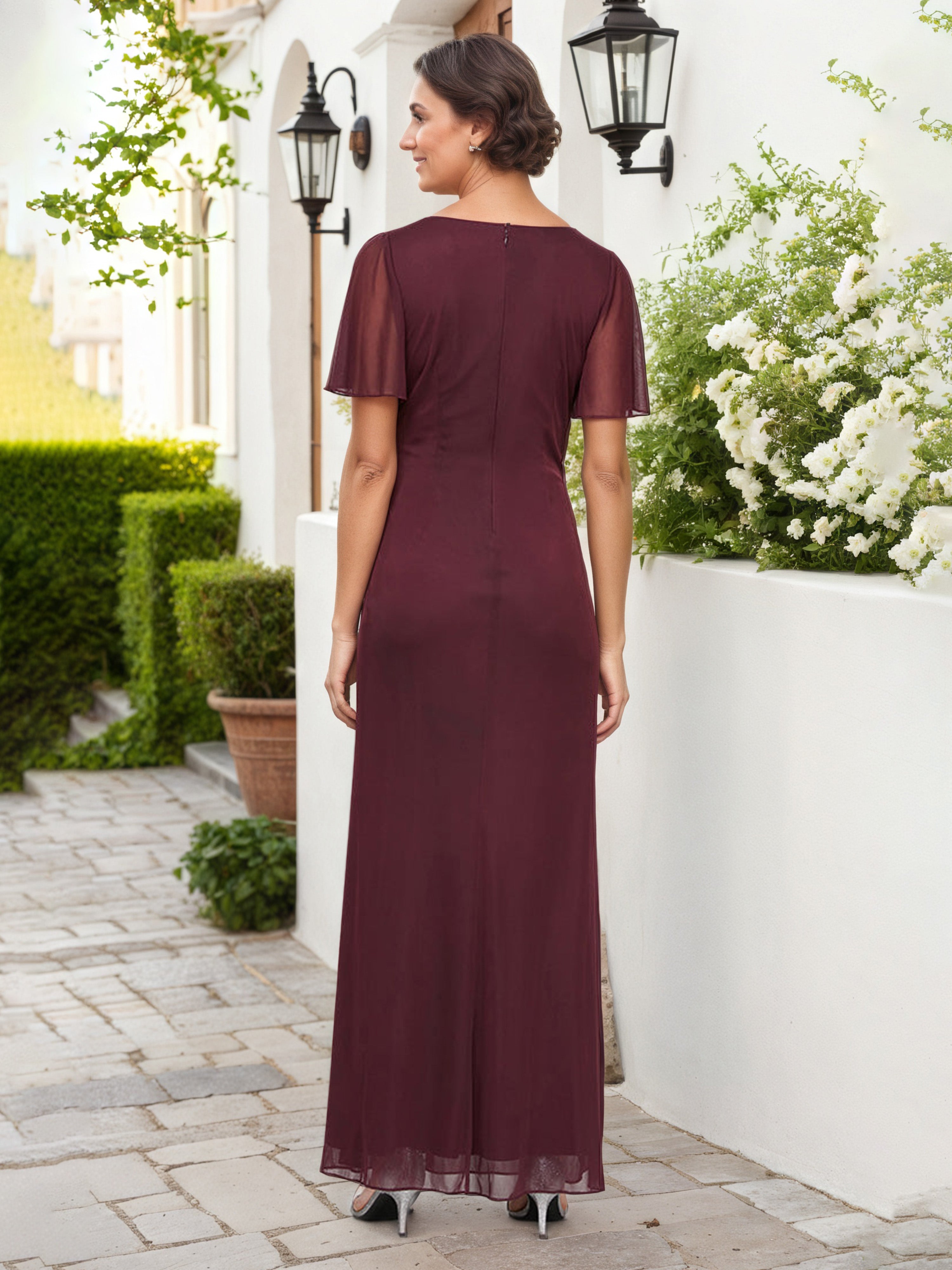 Burgundy