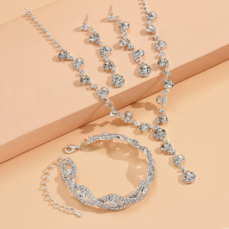 3 Pieces Jewelry Set