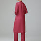 3 Pieces Chiffon Long Sleeves Mother Of The Bride Dress Pants Suits