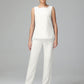 3 Pieces Chiffon Long Sleeves Mother Of The Bride Dress Pants Suits