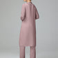 3 Pieces Chiffon Long Sleeves Mother Of The Bride Dress Pants Suits
