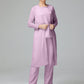 3 Pieces Chiffon Long Sleeves Mother Of The Bride Dress Pants Suits