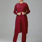 Burgundy