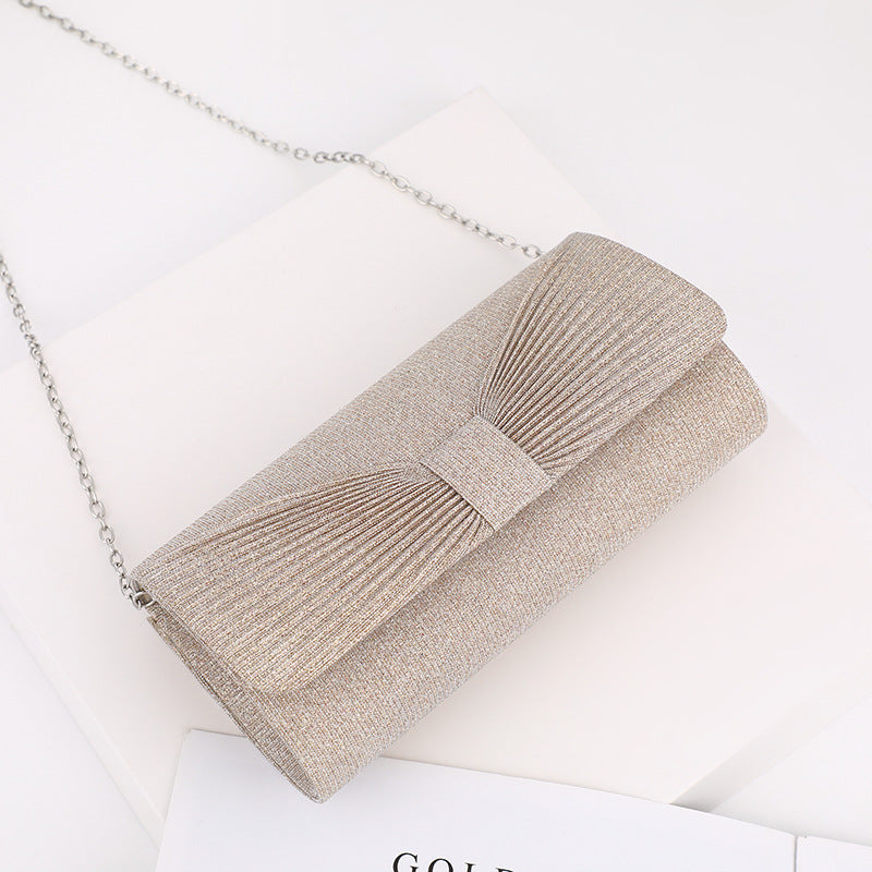 Bow Tie Chain Bag