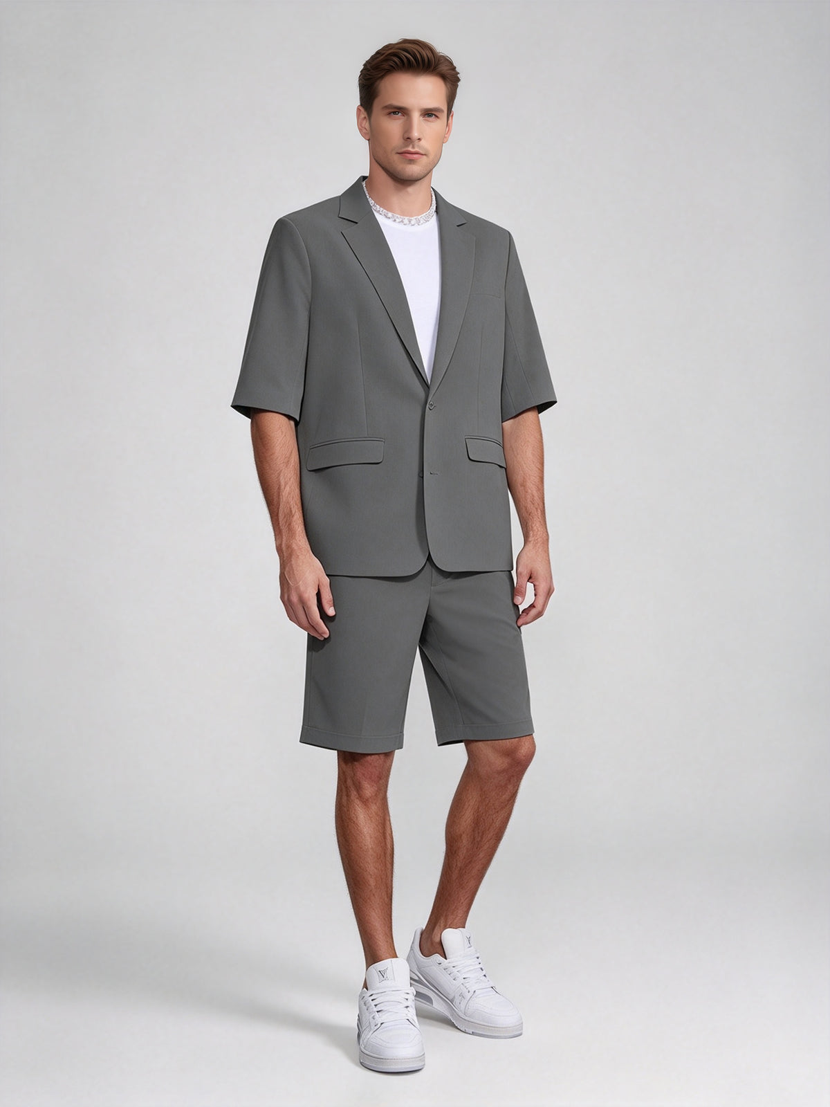 Grey
