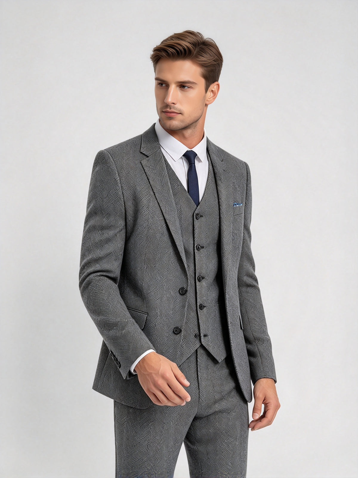 Grey