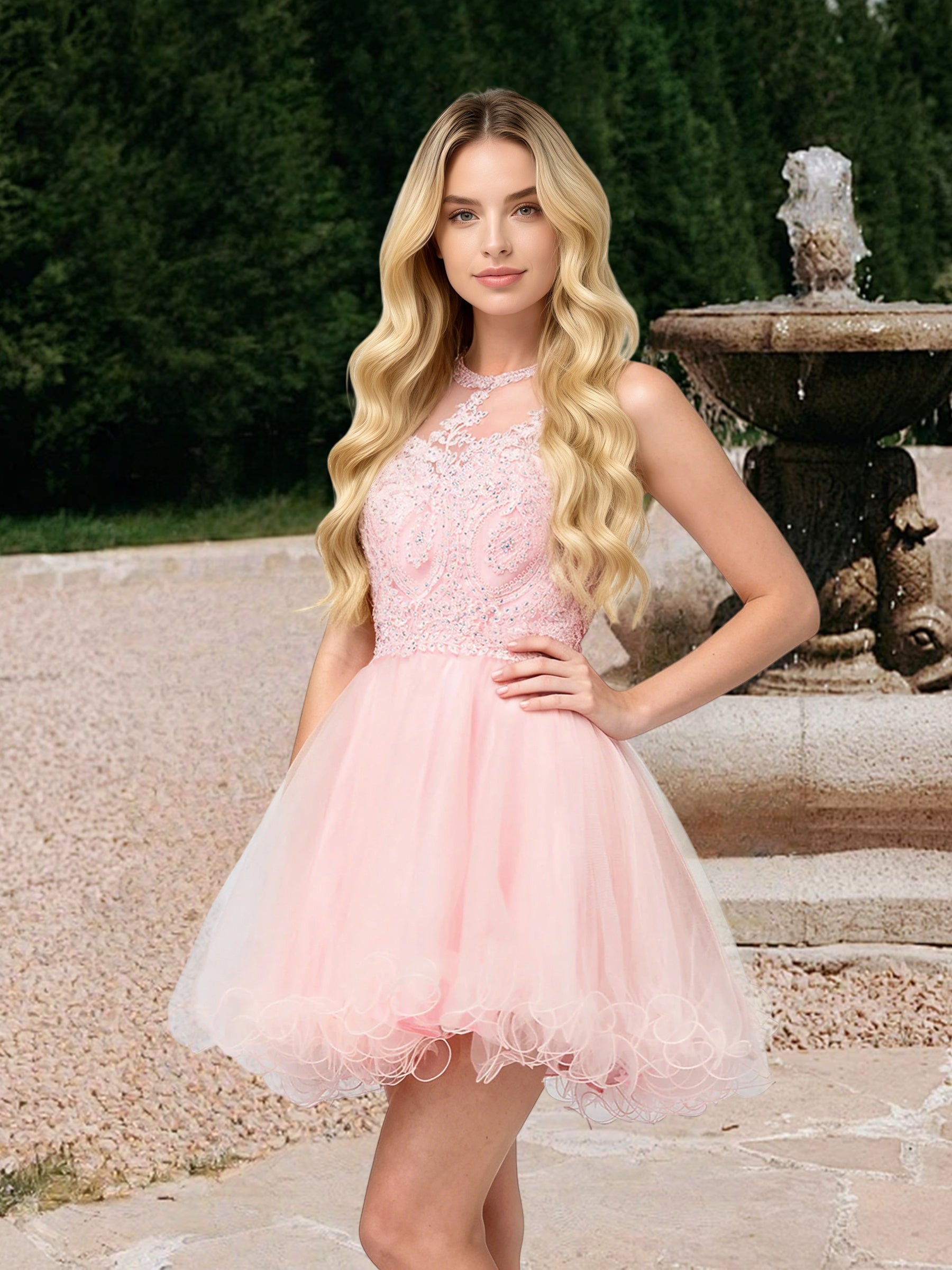 Pink