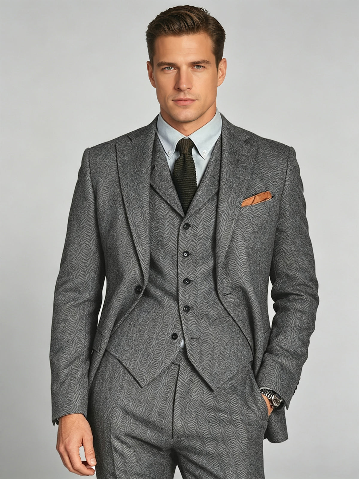 Grey