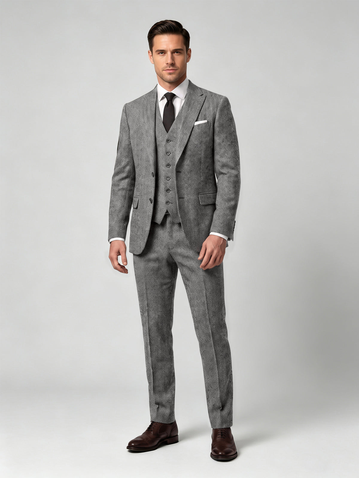 Grey