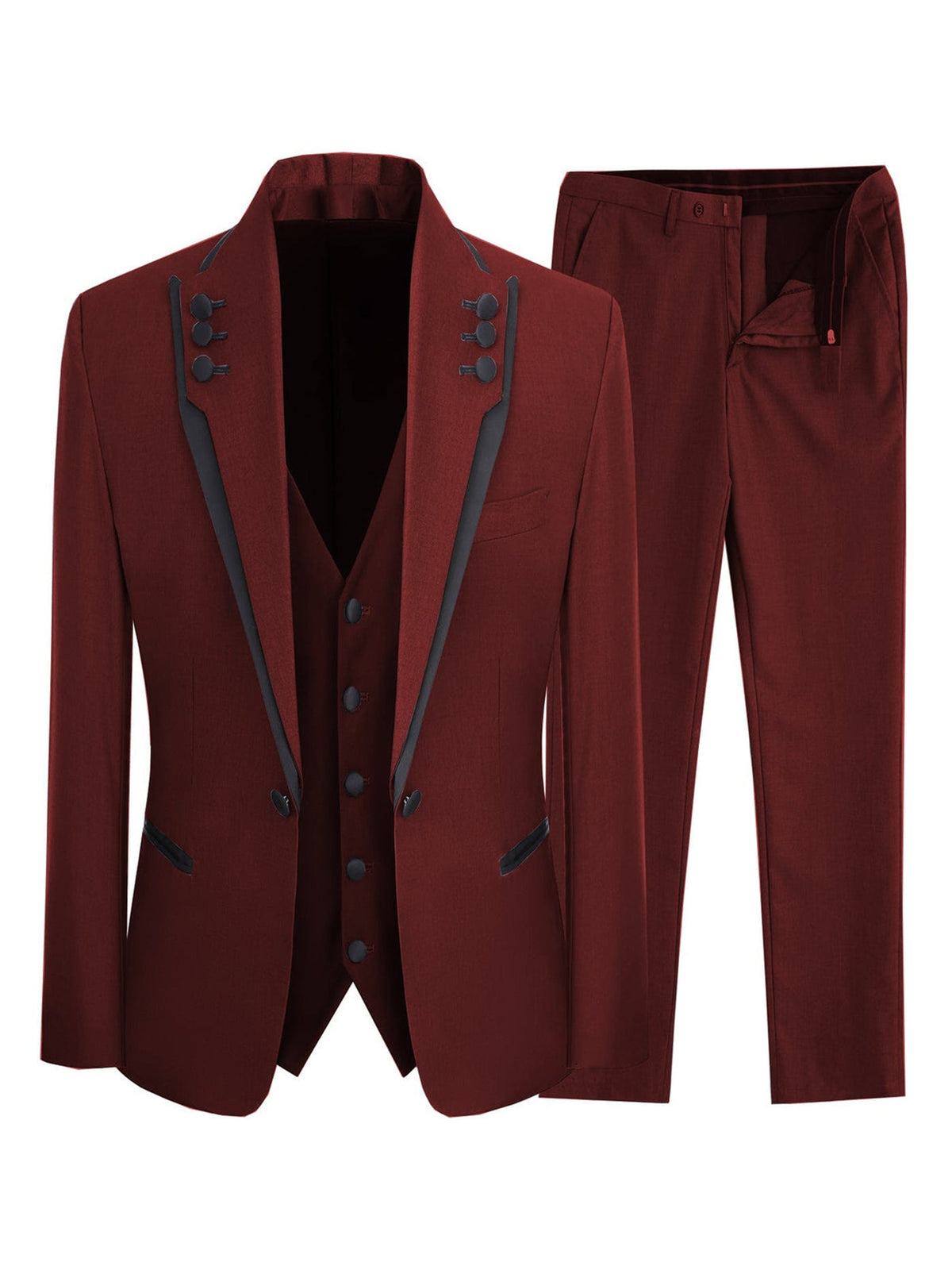Burgundy