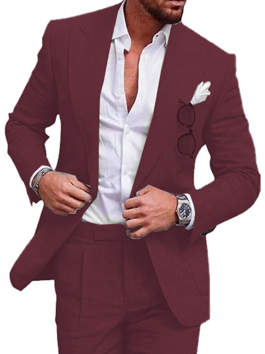 Burgundy