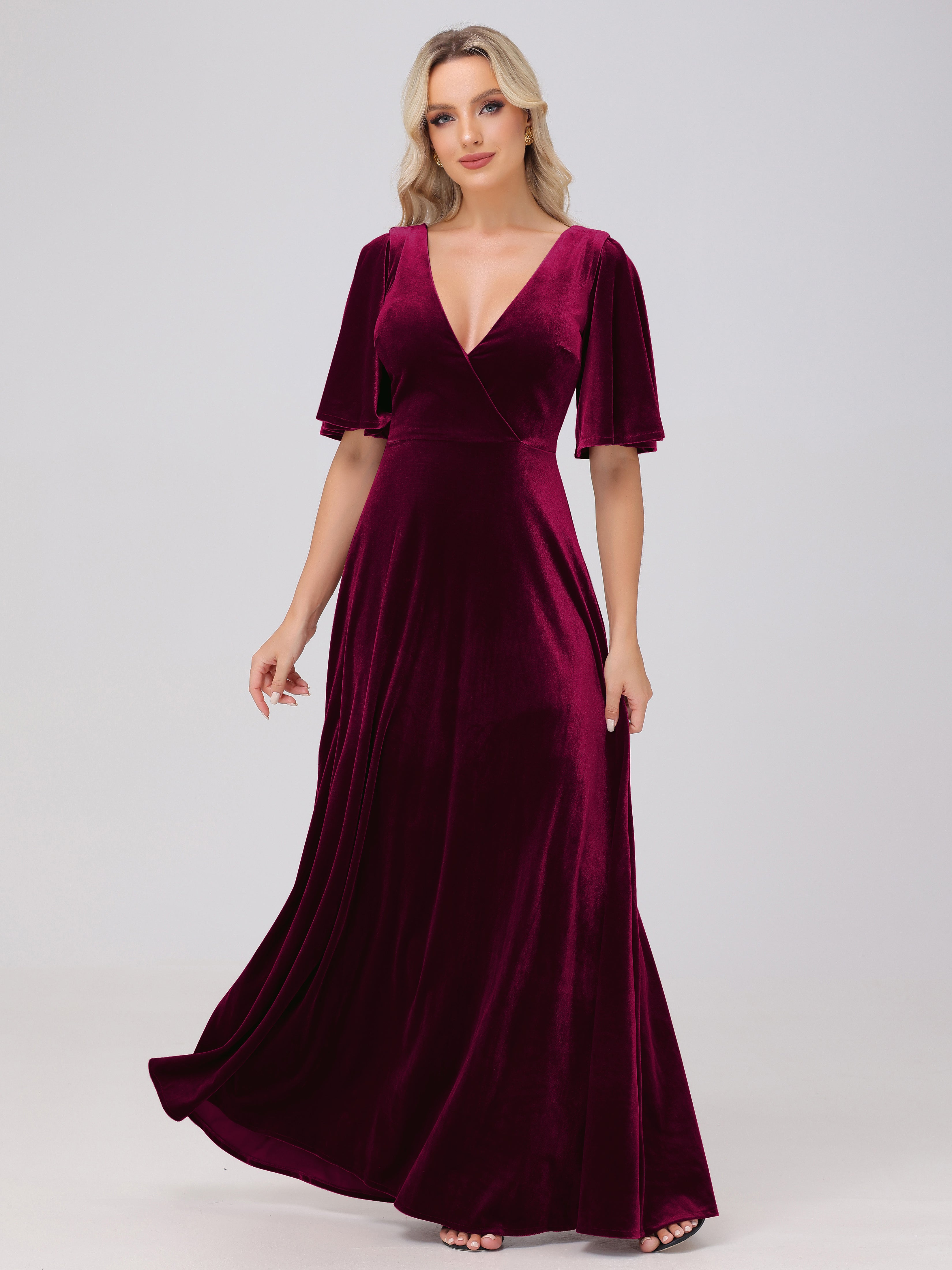 Burgundy