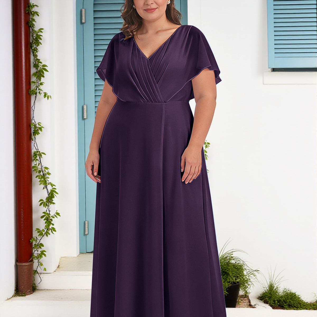 bridesmaid dresses plum Azazie Charlize reliving the beautiful memories every time they slip it on Azazie Norah