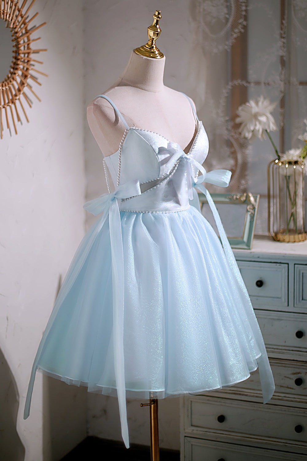 Sky Blue