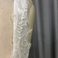 Straps Lace With Beads  Mermaid  Wedding Dress With Train C0014