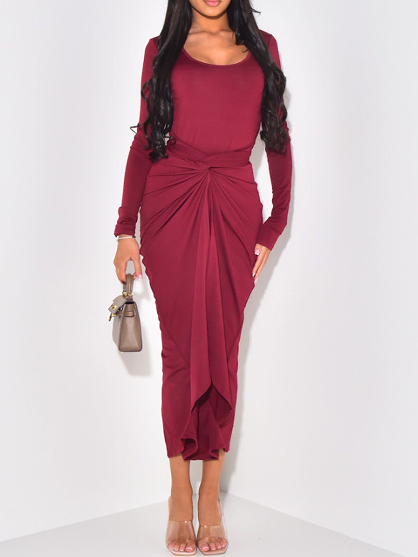 Burgundy