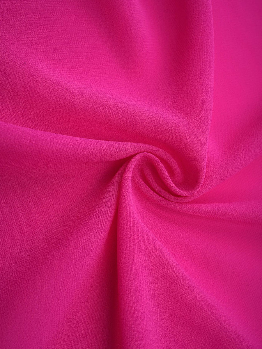 Beautiful Azalea Chiffon Beading Long Prom Dresses With Sleeves