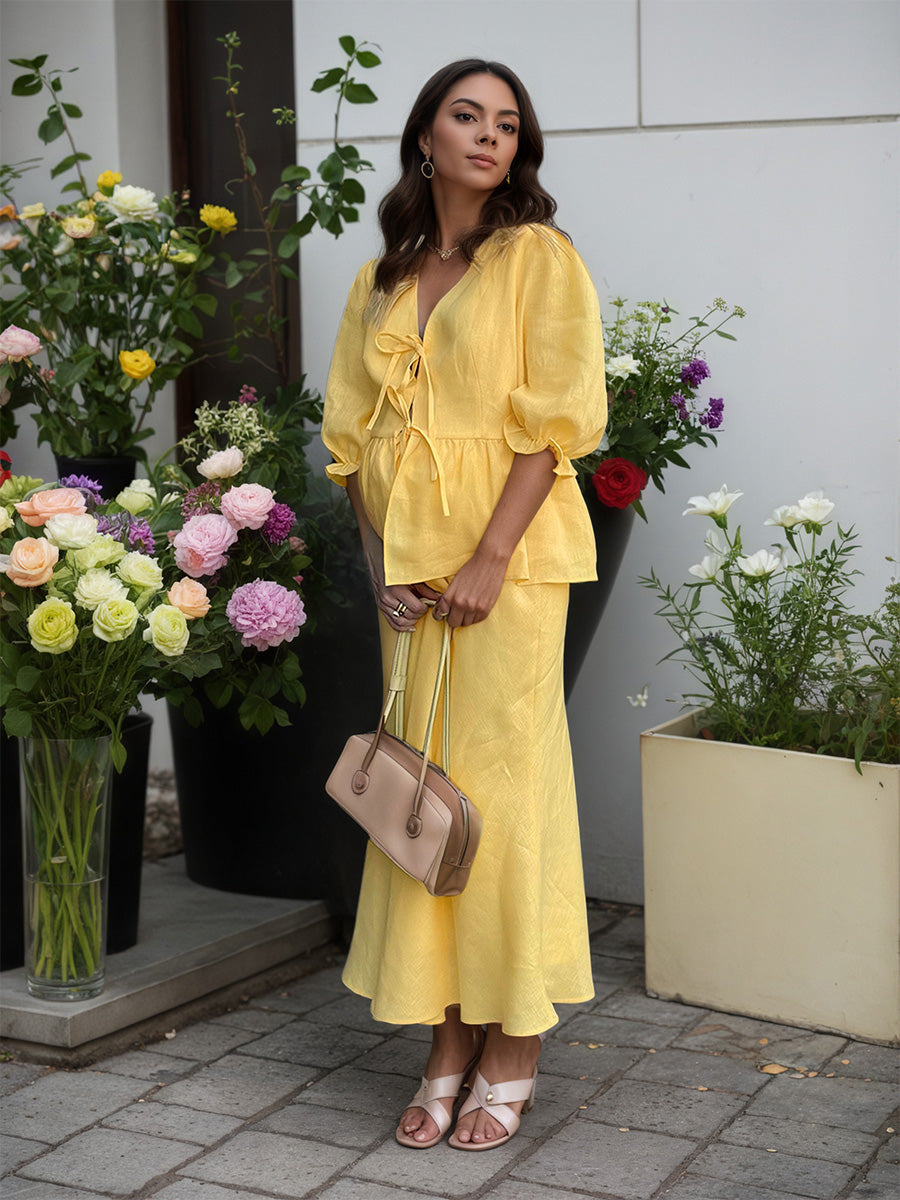 Yellow