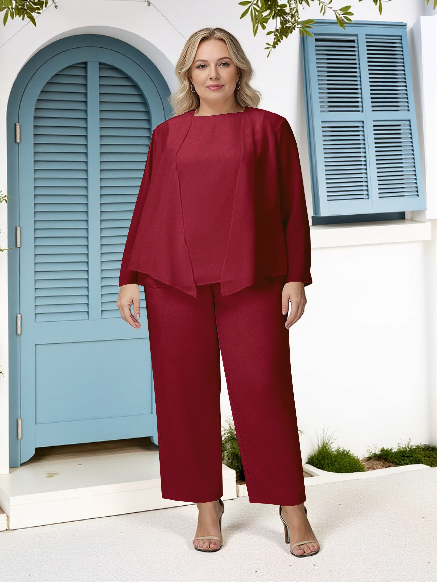 Burgundy