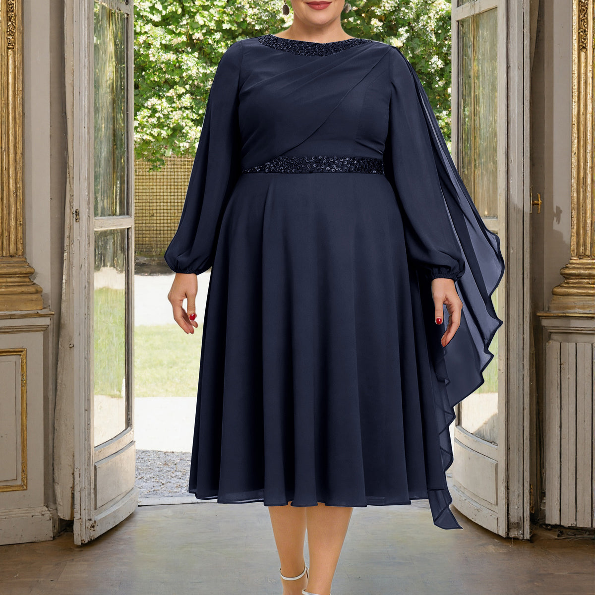navy blue mob dresses Ivonne D by Mon Cheri The Ivonne D Collection Size chart.Capture the glamour as you walk on this stunning gorgeous Ivonne D by Mon Cheri 221D52 evening dress Navy Mother of the Bride