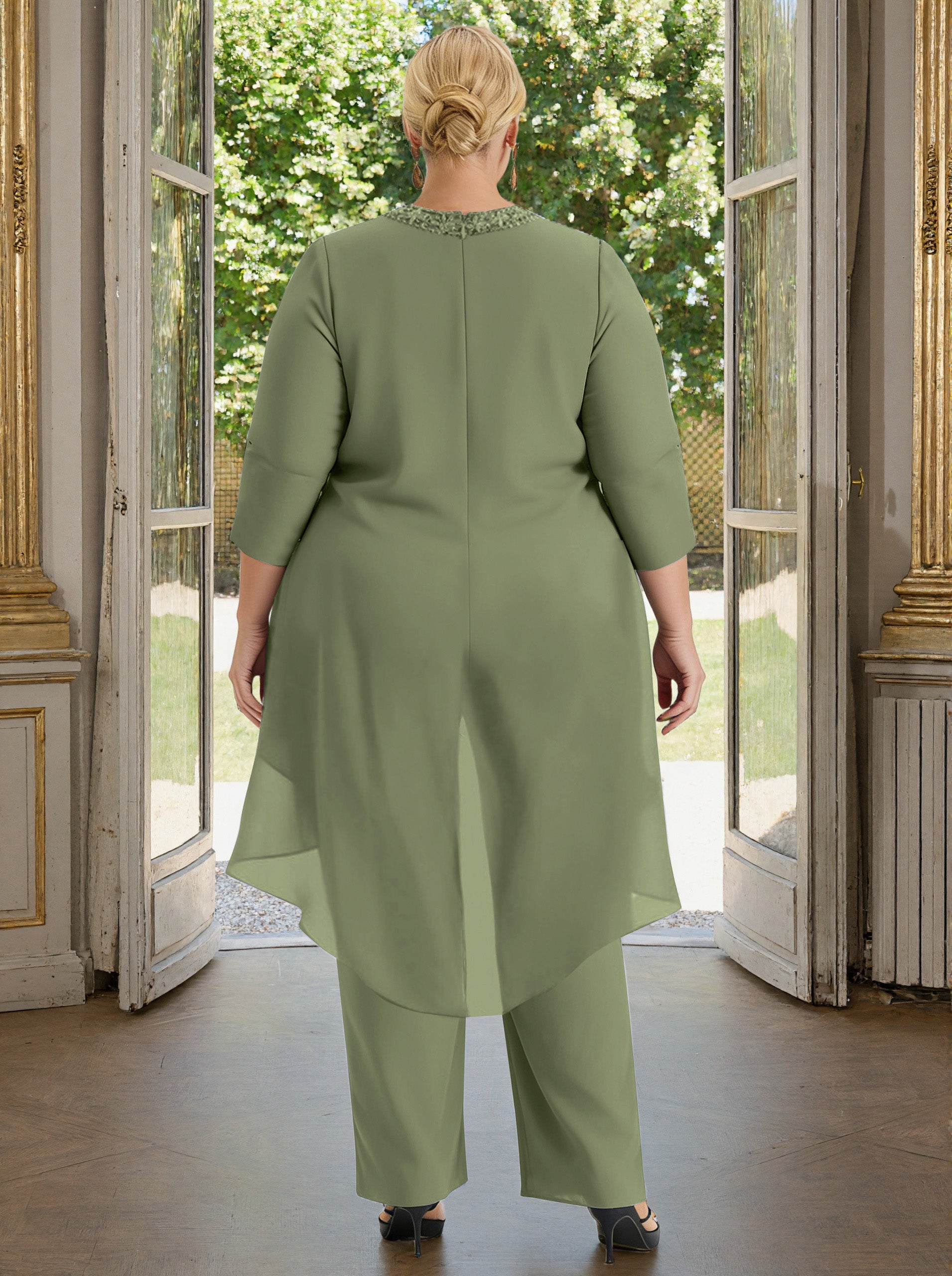 Olive Green Mother Of The Bride Dress Olive Green Mother Of The Bride Dress