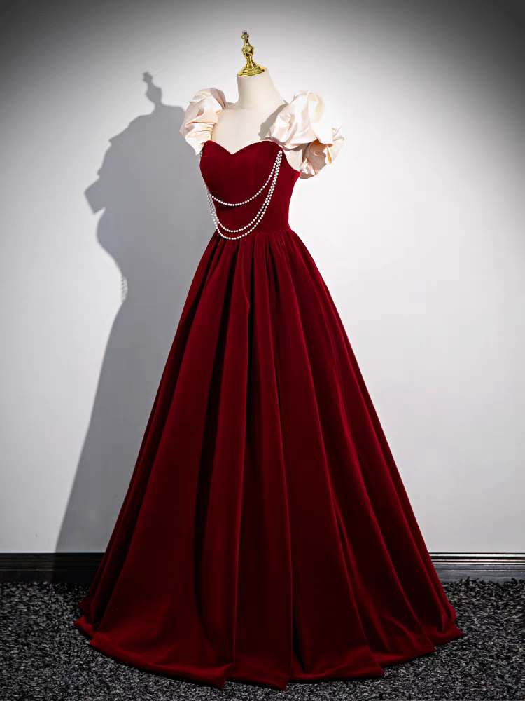 Burgundy