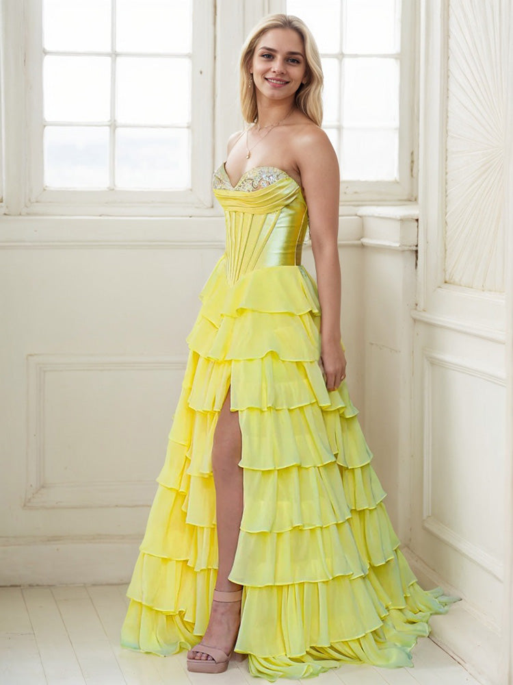 Yellow