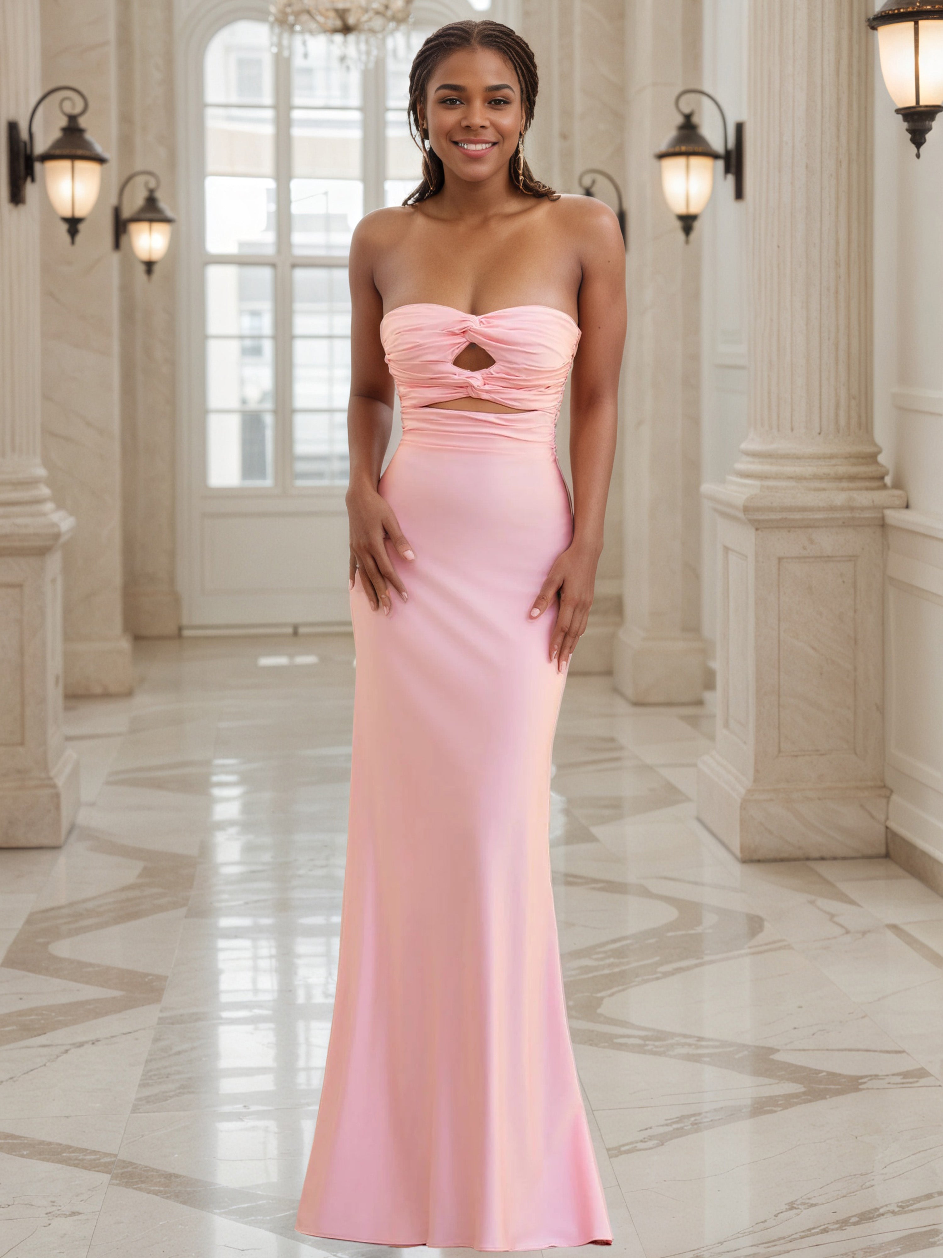 Pink