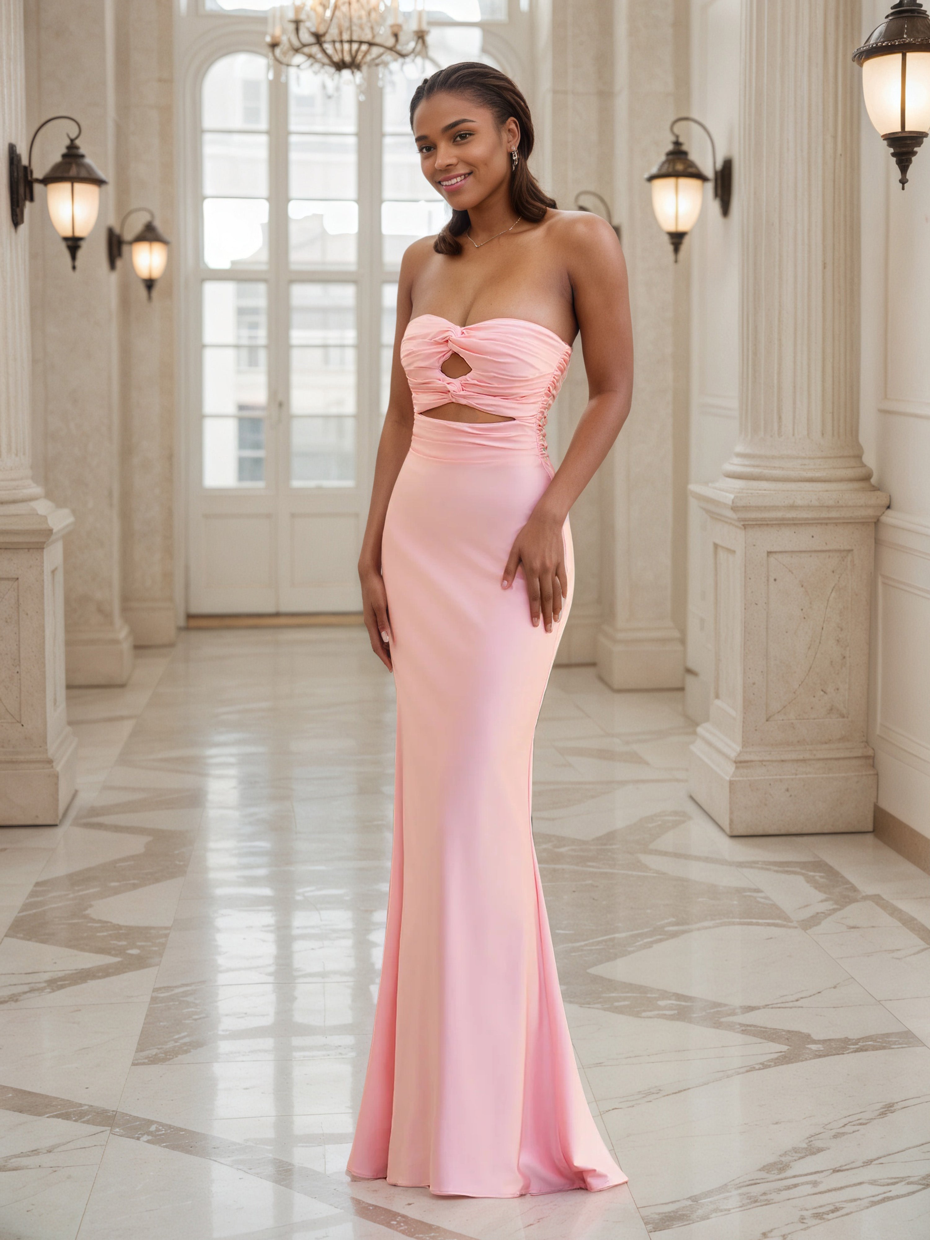 Pink